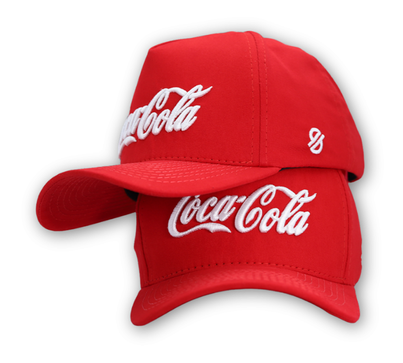 Boné personalizado Coca cola